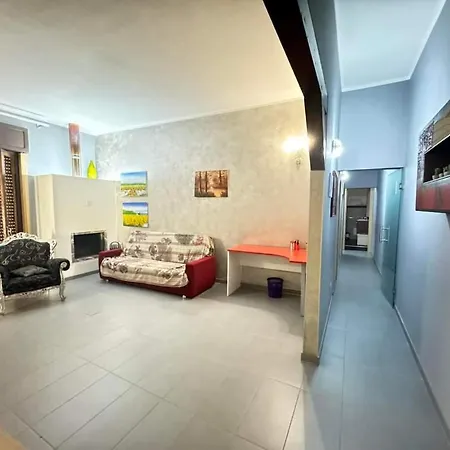 Casa Seveara Tra Mare E Centro Semesterbostad Avola