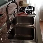 Casa Seveara Tra Mare E Centro 펜션 아볼라