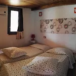 펜션 Casa Seveara Tra Mare E Centro 아볼라