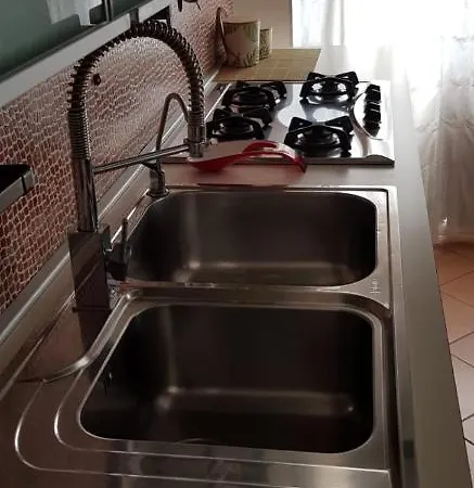 Casa Seveara Tra Mare E Centro Feriehus Avola