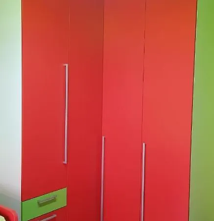 Casa Seveara Tra Mare E Centro Feriehus *