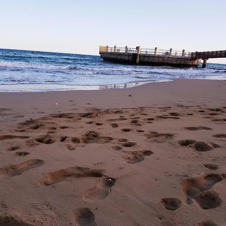 Casa Seveara Tra Mare E Centro 펜션