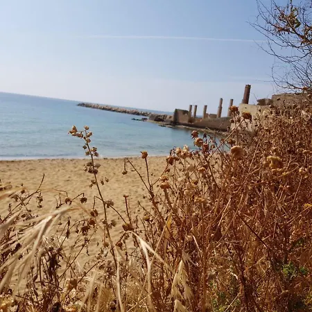 Casa Seveara Tra Mare E Centro 펜션