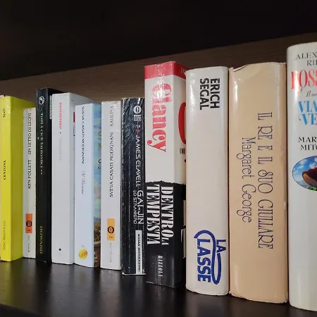 Casa Seveara Tra Mare E Centro 펜션 *