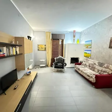 Casa Seveara Tra Mare E Centro * Avola