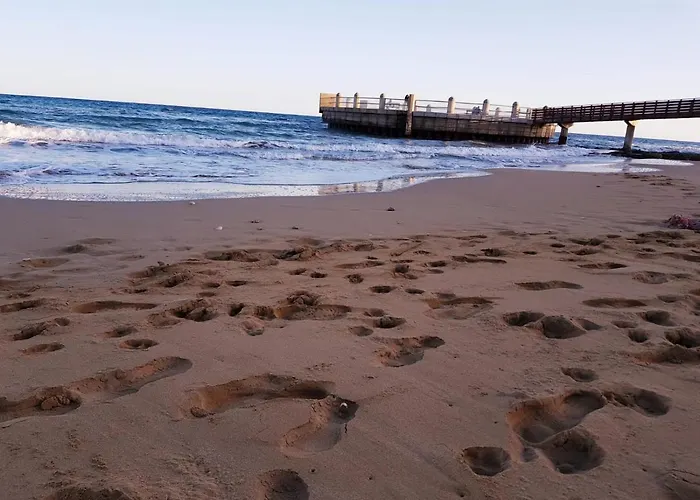 Casa Seveara Tra Mare E Centro Prázdninový dům