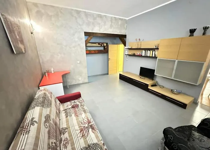 Prázdninový dům Casa Seveara Tra Mare E Centro Avola